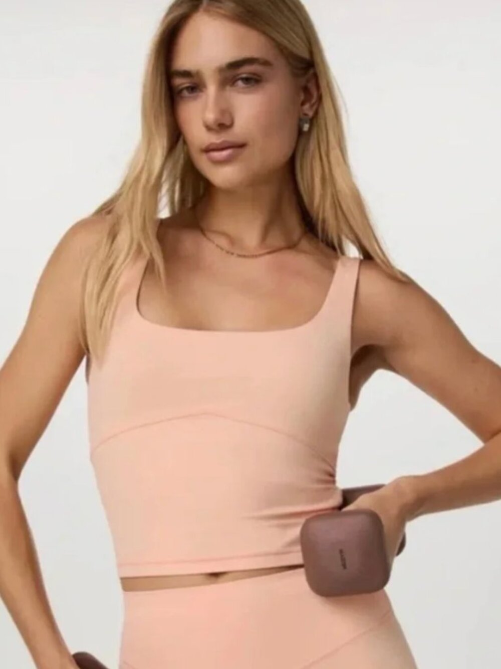 ALL THE FORM TANK TOP by Vuori